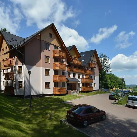 Truskawkowy Apartman *