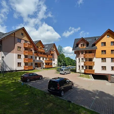 Apartman Truskawkowy Karpacz