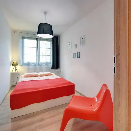 Truskawkowy Apartman