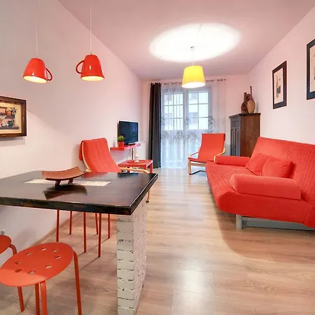 Truskawkowy Apartman *