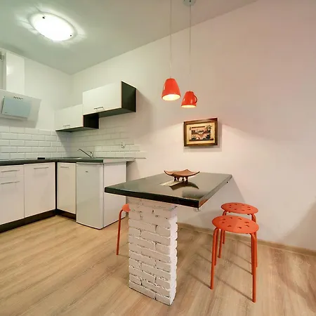 Apartman Truskawkowy *