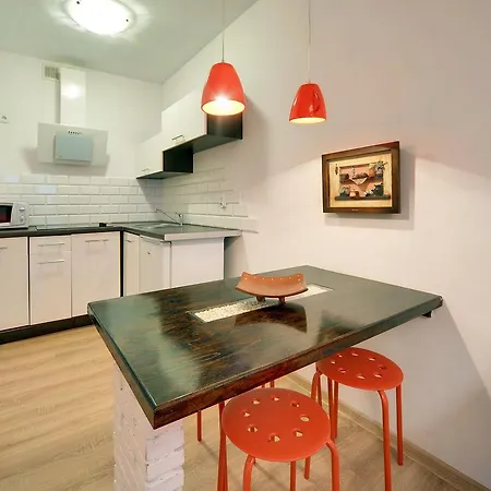 Truskawkowy Apartman *